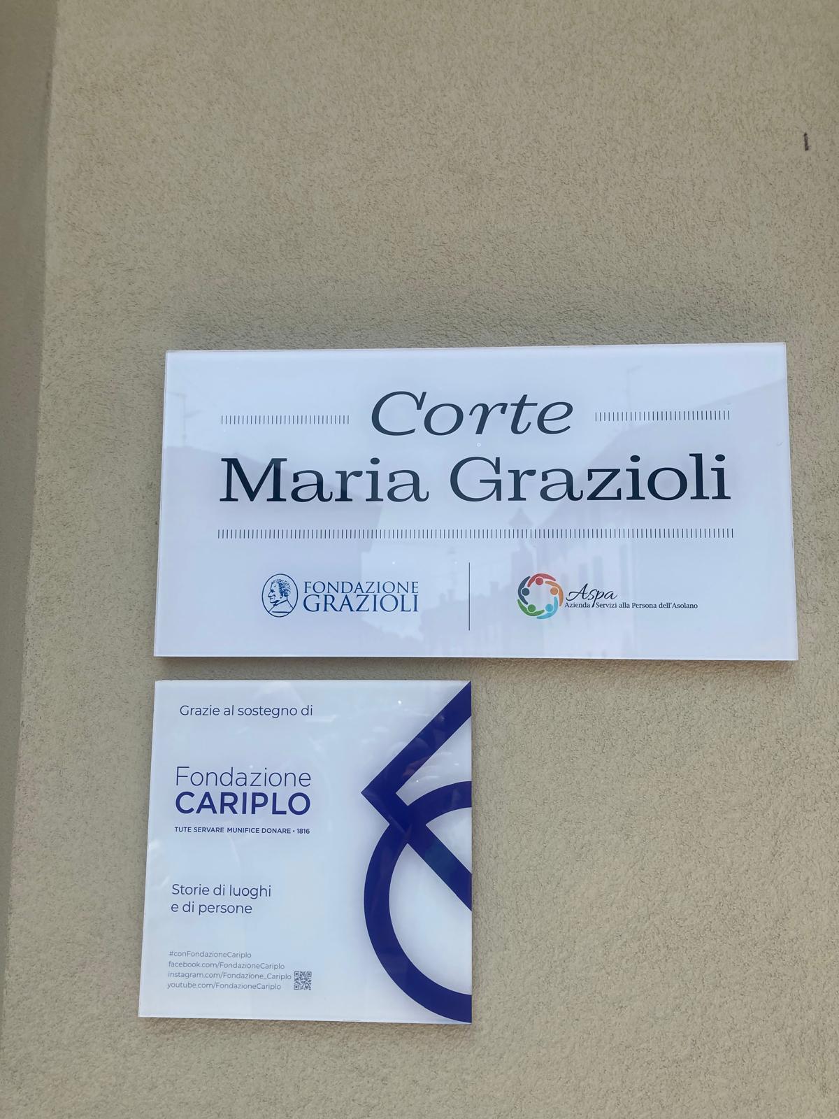 Corte Maria Grazioli